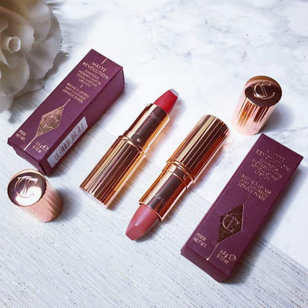 牺牲掉153个男朋友，只为救这13支真爱口红！