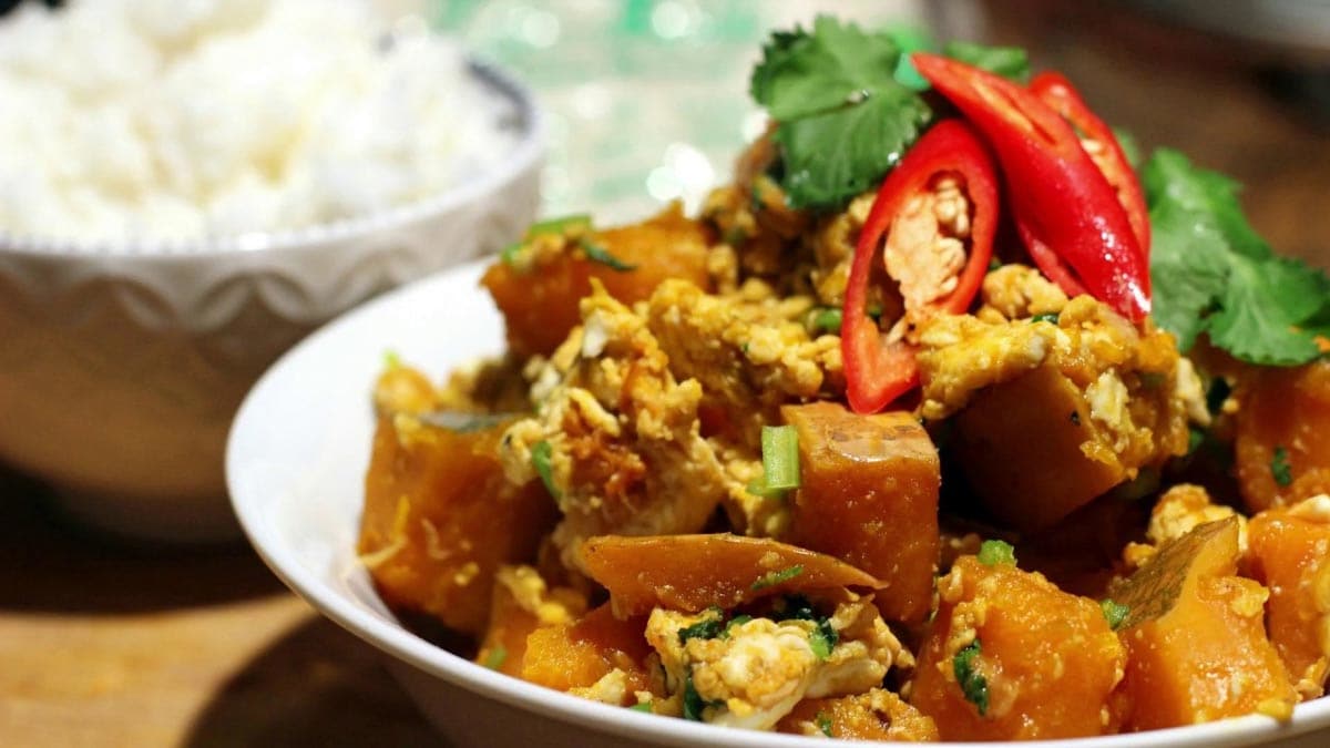 泰国旅游必吃的泰国特色美食介绍,在泰国美食推荐攻略