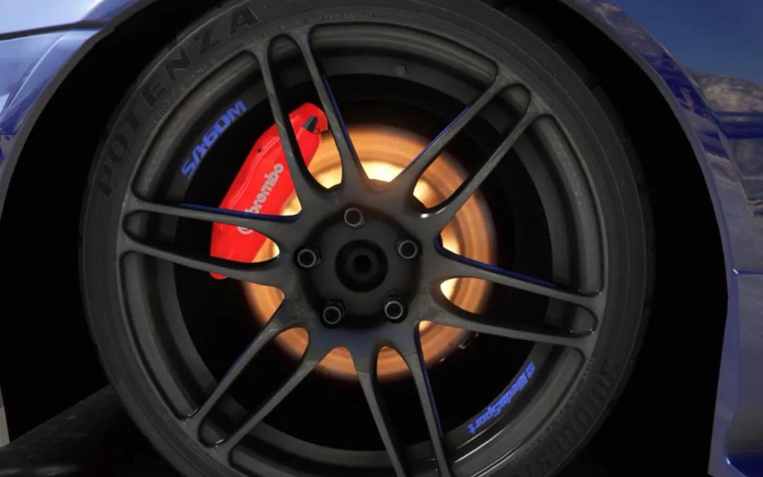 日系车刹车软,日系车刹车为什么比德系软