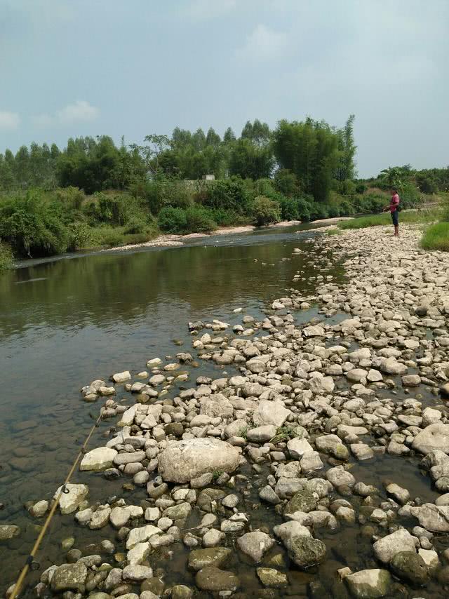马口鱼用什么钓最好,钓友们钓过最大的翘嘴