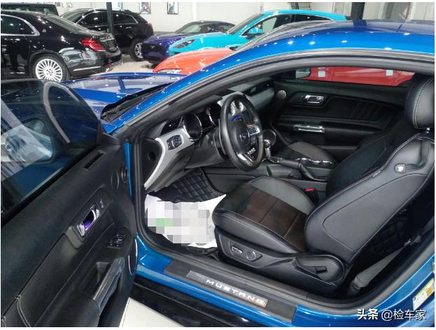 25万买二手野马,哪一年的福特野马最值得买