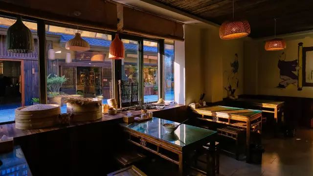 拈花湾历史背景,拈花湾景区的故事