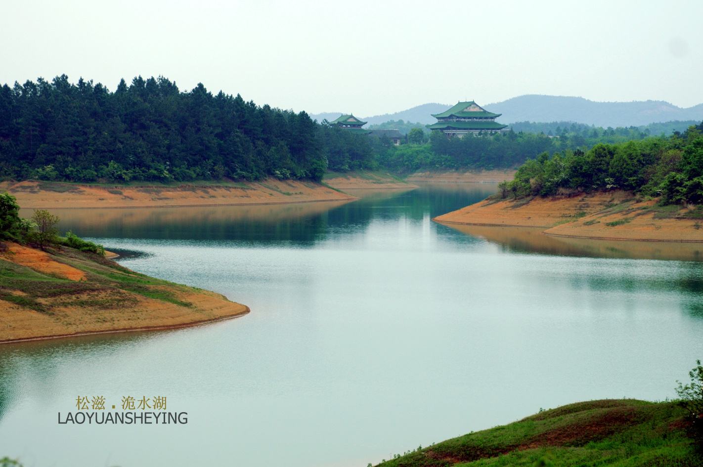 湖北松滋洈水风景区门票多少钱,松滋洈水旅游风景区游客量