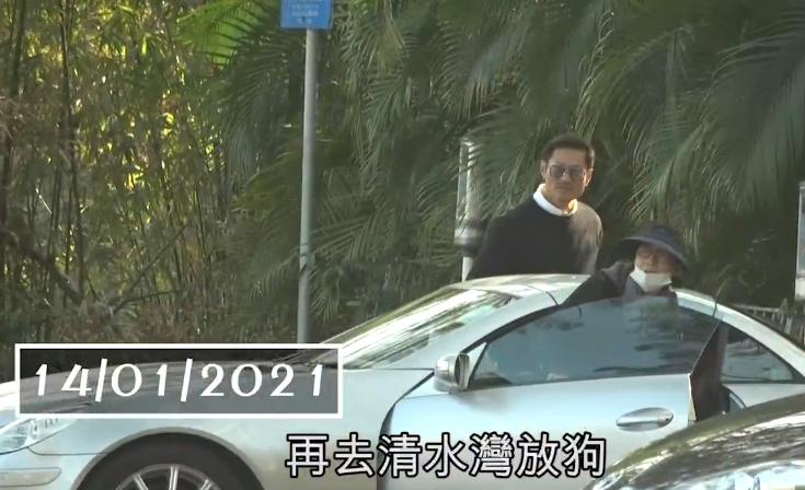 黄德斌妻子,黄德斌婚后现状