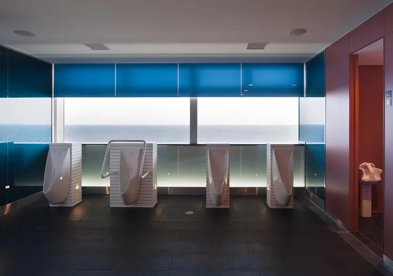 奇葩式厕所设计,最实用的厕所设计