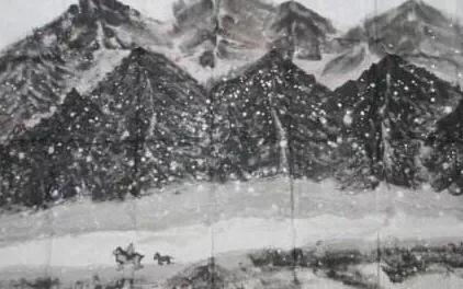 水墨ppt模板中国风,水墨风ppt图怎么做