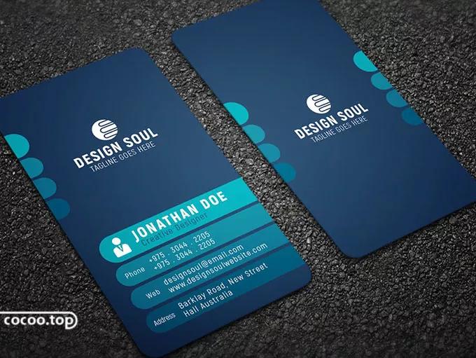 传单如何设计,名片如何设计才吸引人