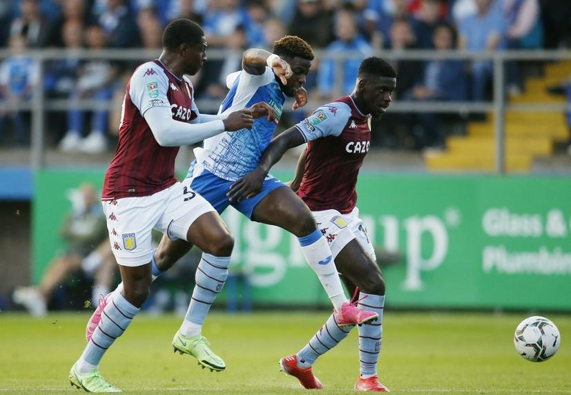 维拉青训,阿斯顿维拉青训