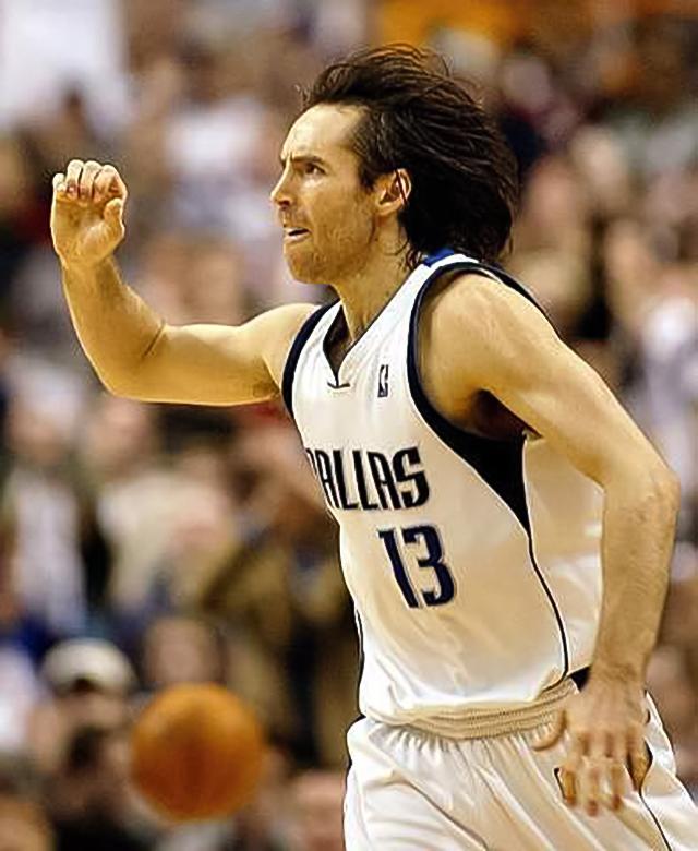 风之子纳什为什么要当篮网教练,nba纳什巅峰时期