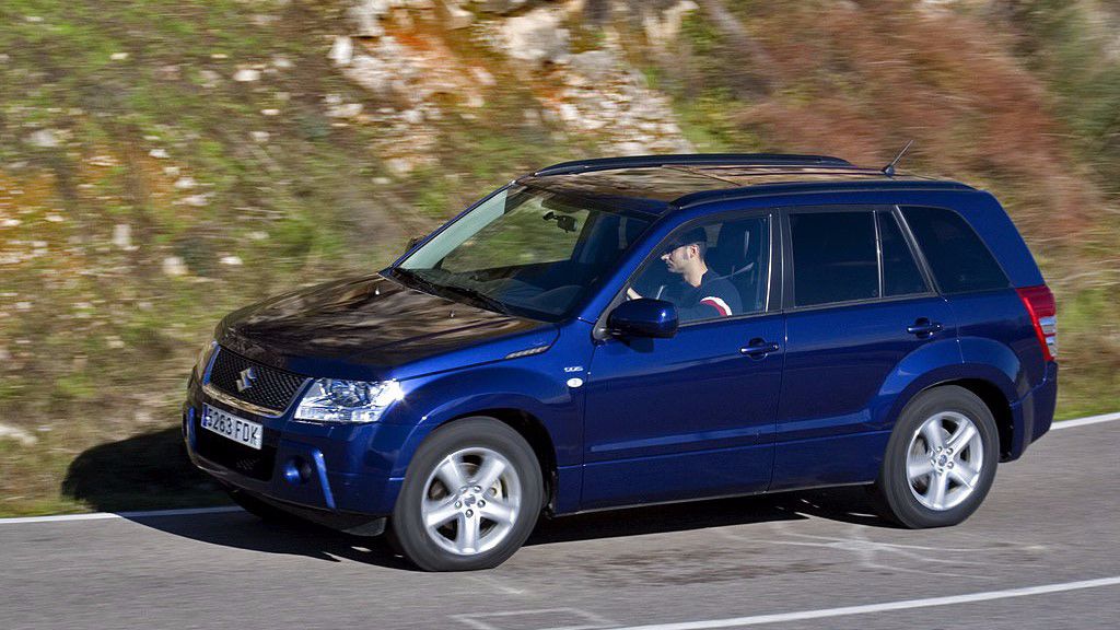 铃木维特拉真实评价,铃木维特拉还能回归吗