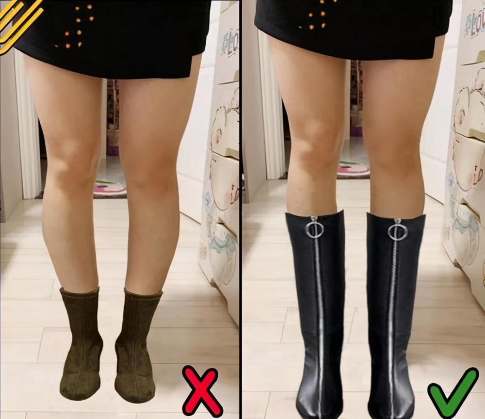 冬天的加绒马丁靴小个子测评,冬天里的第一双雪地靴