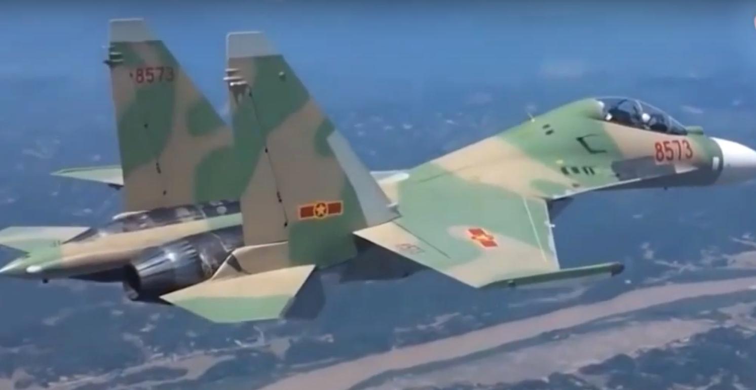 越南采购新战机,越南进口新型战机