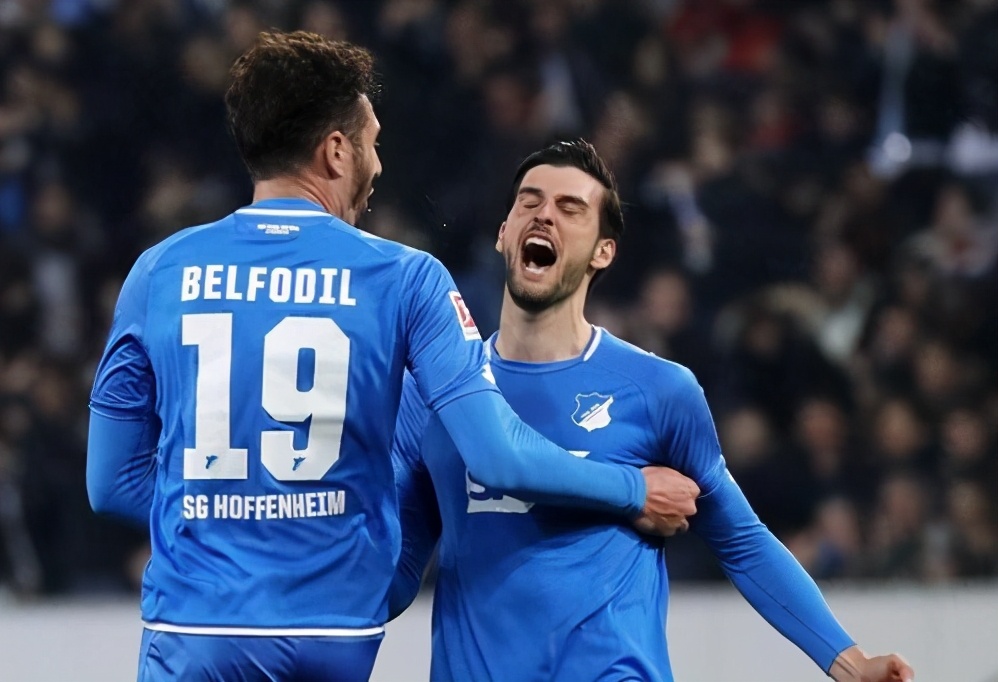 20-21足坛巡礼46｜德甲06：德甲的坏孩子，霍村成绩说话