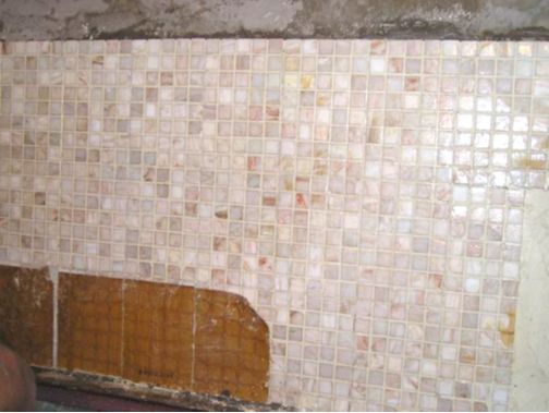 游泳池马赛克铺贴方法视频,水晶马赛克铺贴池子方法视频