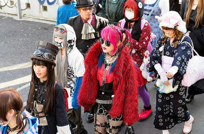 日系潮牌中童装,日系潮牌衣服品牌有哪些