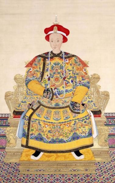 同治死因之谜,同治一生简史