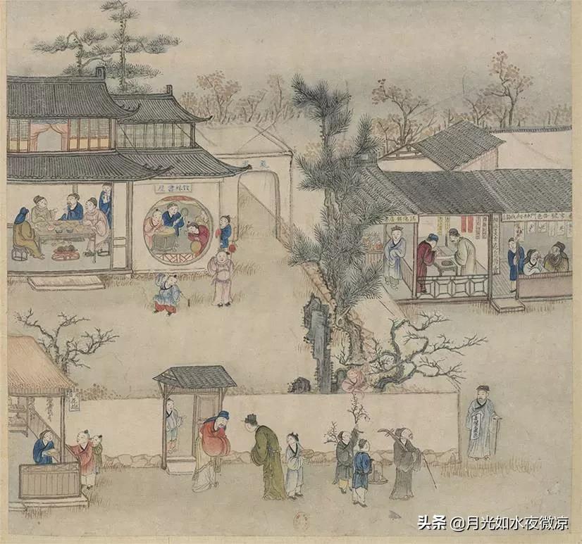 故事《刘云打母》（上）