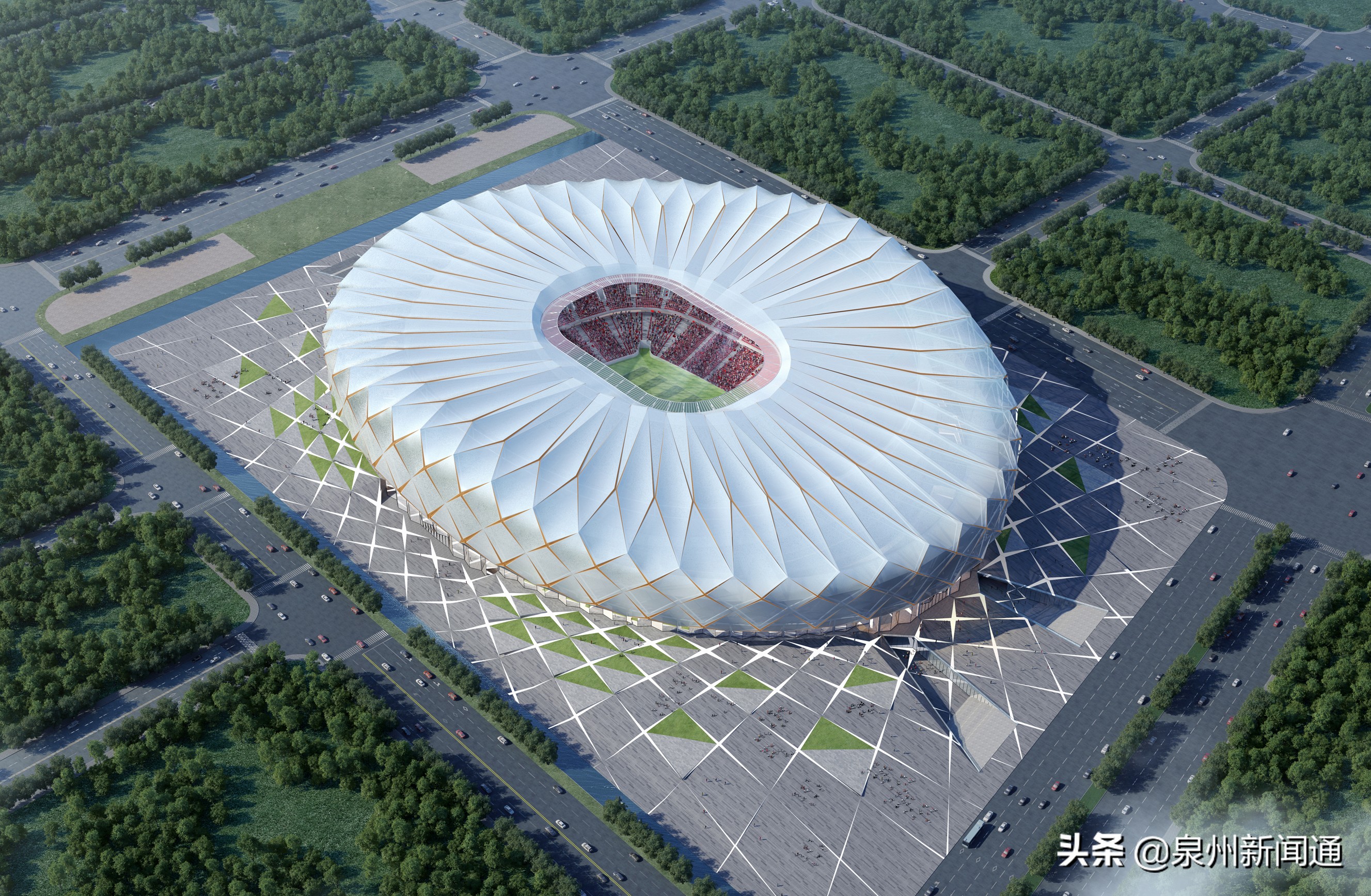 广州恒大专业足球场施工进度,恒大为足球投资了多少钱