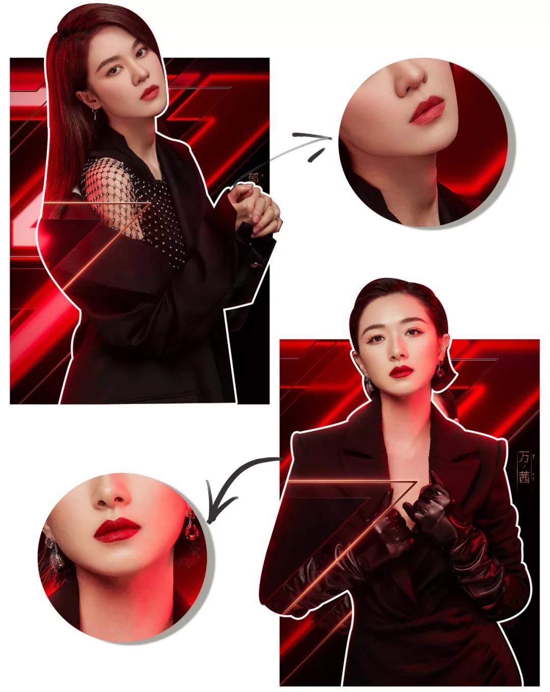 8款真正显白不挑皮的口红,今年秋冬超级显白的5支口红