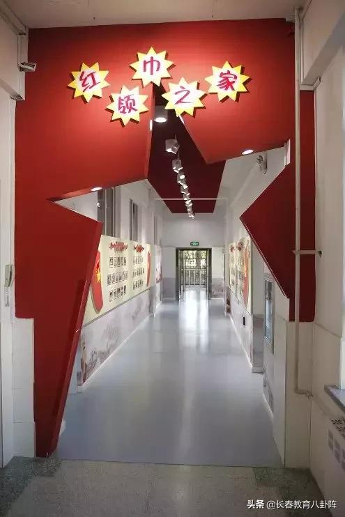 长春全日制北方教育哪个校区好,长春外国语学校里面环境