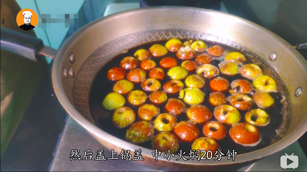 如何自己在家做蜜枣,想吃酱香饼不用去买在家里做