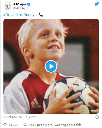 范德贝克加盟曼联中场强手如云,终于下树了