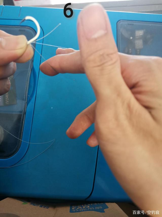 怎样绑鱼钩视频,怎样绑鱼钩和浮漂