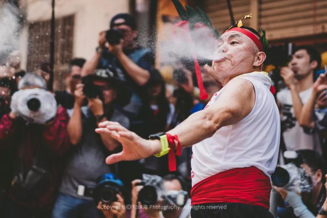 澳门流金岁月,澳门回归20周年视频素材