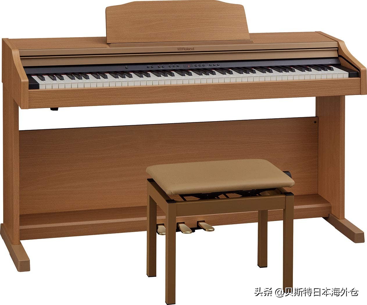 2022电子琴上榜品牌,日本电子琴推荐