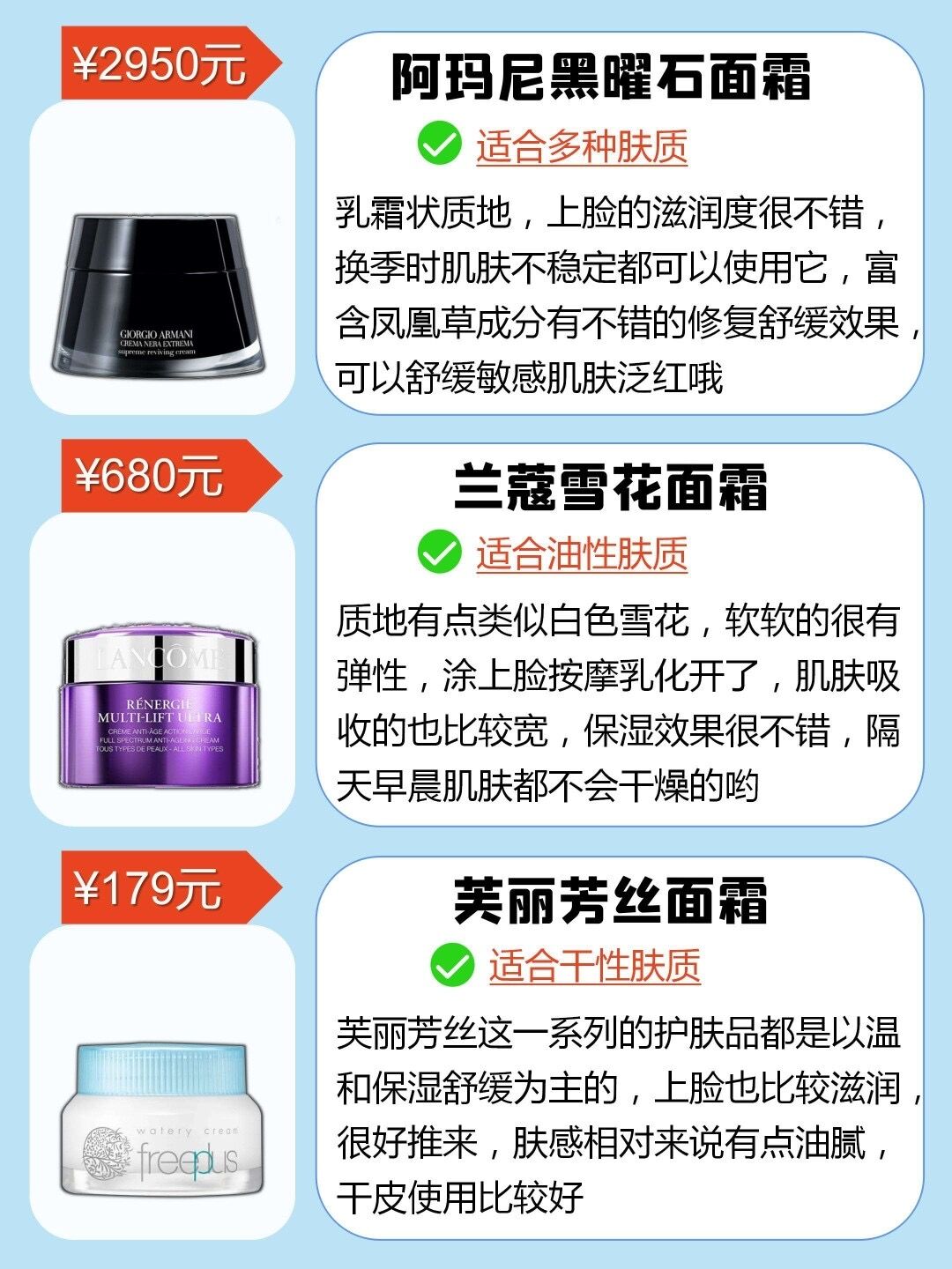 润百颜面霜屏障调理面霜测评,推荐好用的面霜视频