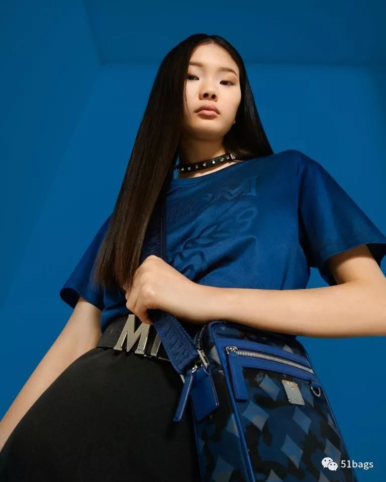 mcm2019风琴包,mcm2020春夏系列