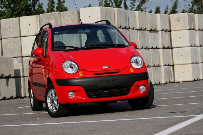 2020款雪佛兰spark1.0排量代步车,雪佛兰最新款spark