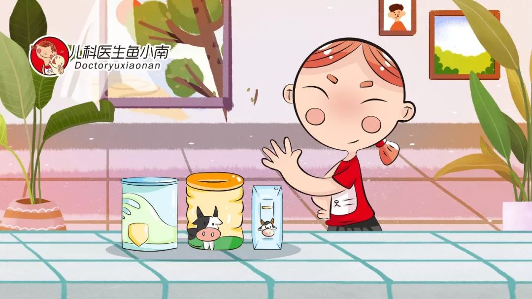 不知道怎么给宝宝选3段奶粉,给宝宝选奶粉要记住4点