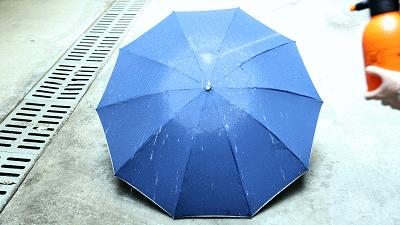 伞怎么自动开合,伞怎么折叠回原样