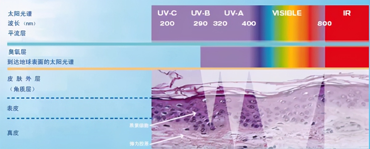 防晒霜没用对涂了也白费,防晒霜涂不均匀泛白是坏了吗