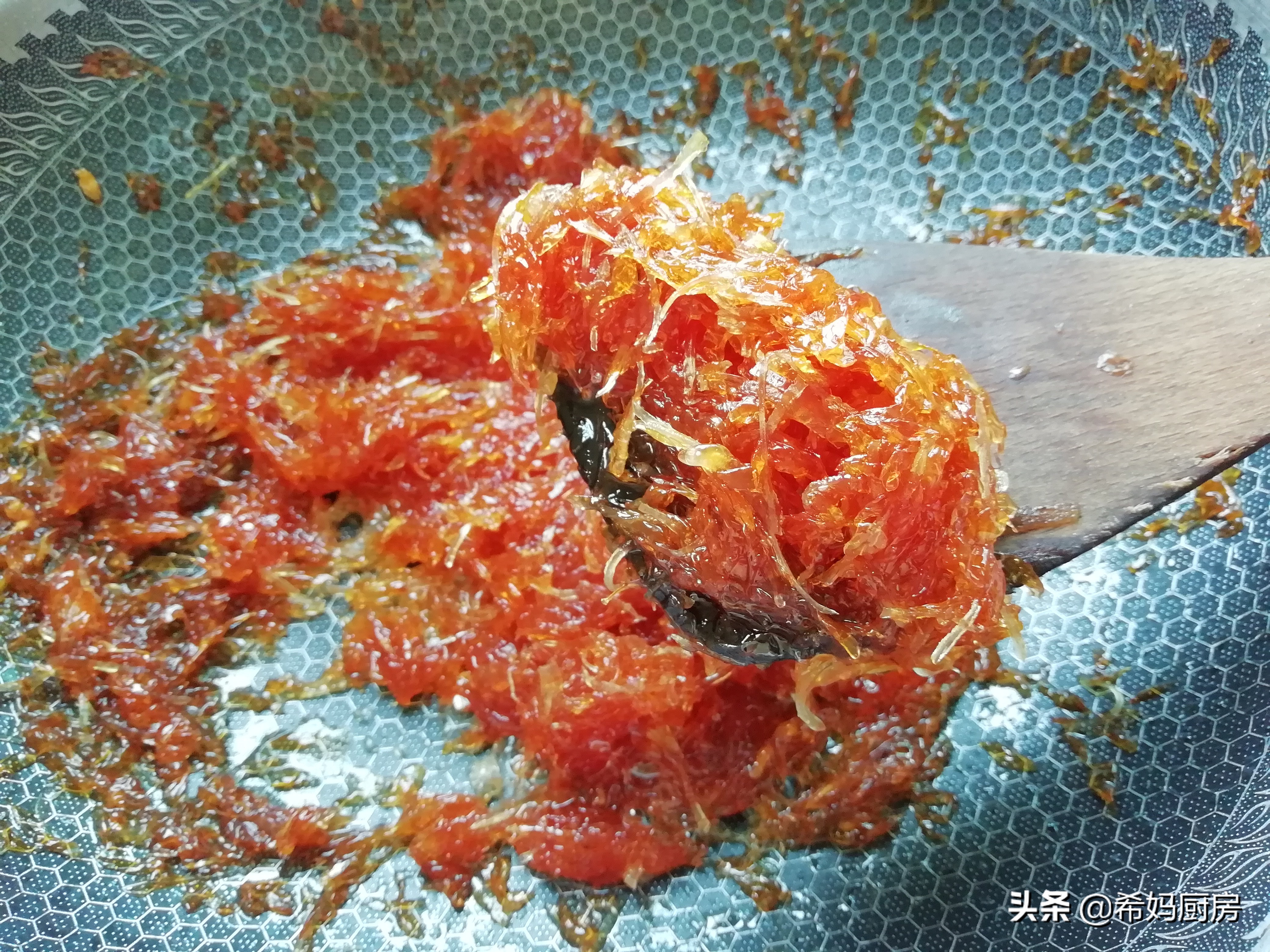 蜂蜜柚子果酱怎么制作,蜂蜜柚子果酱罐装