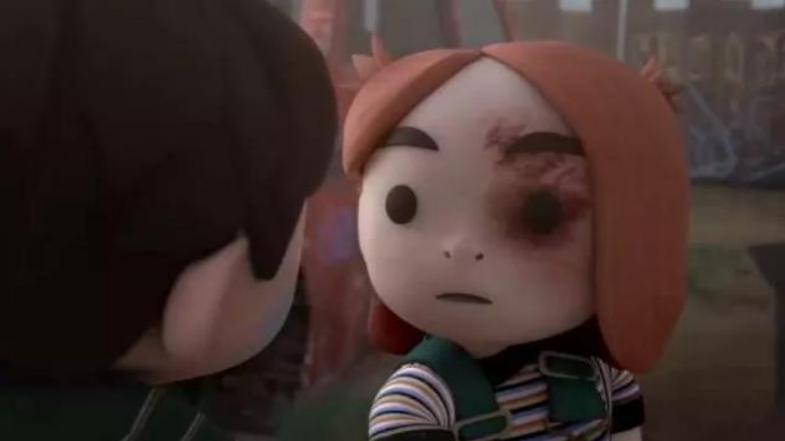 有一种伤害是永远的,有一种伤害叫无形的伤害