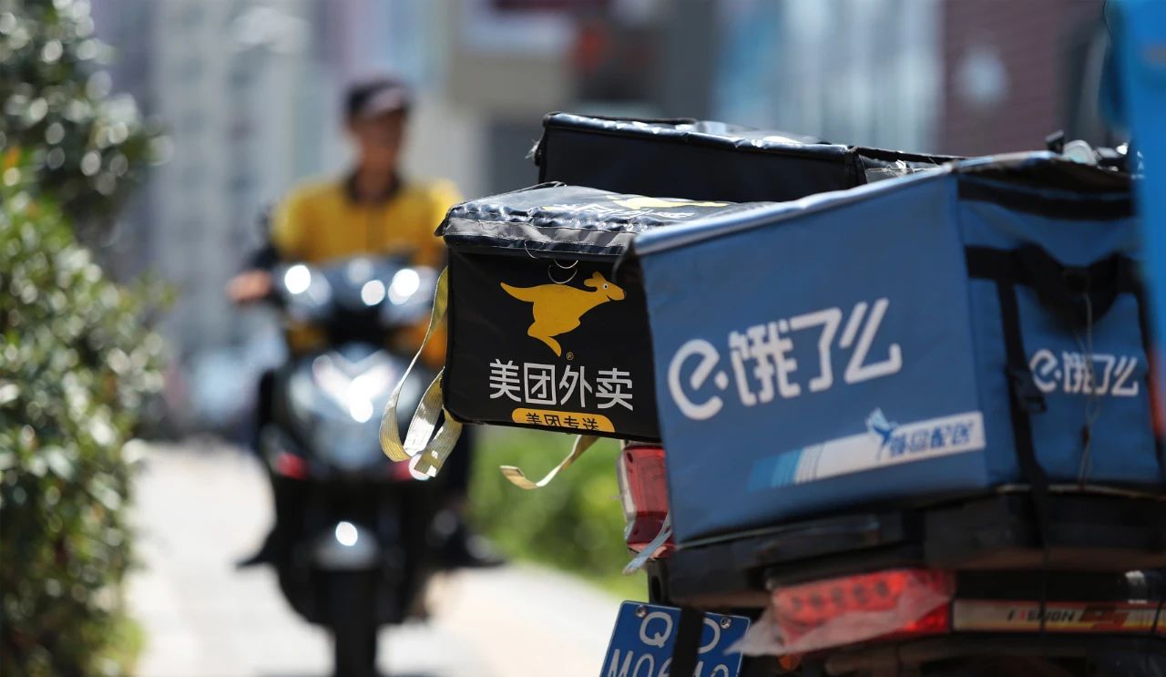 美团外卖店家到底赚不赚钱,赚不赚钱是企业的事