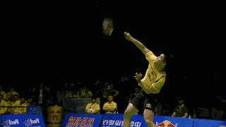 金秋诗画（学羽精华33.发力技巧）