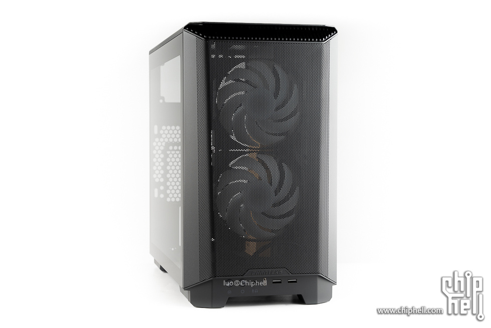 追风者p200自带风扇吗,追风者p200a装机视频