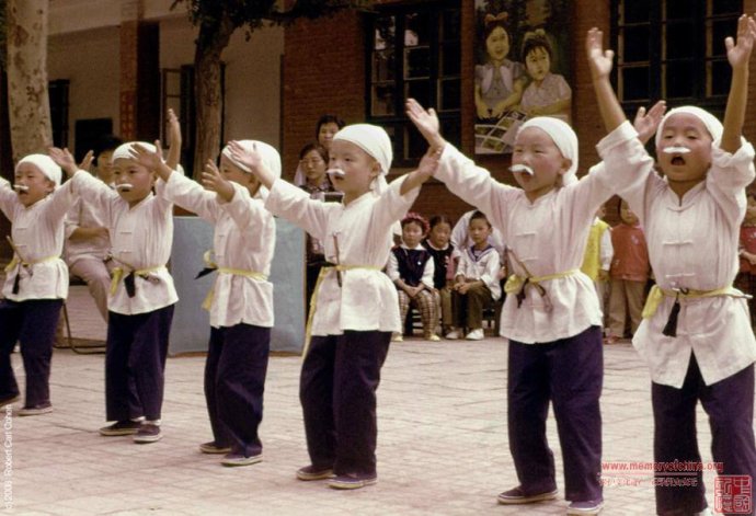 哏都天津图片,哏都新春时天津旧模样