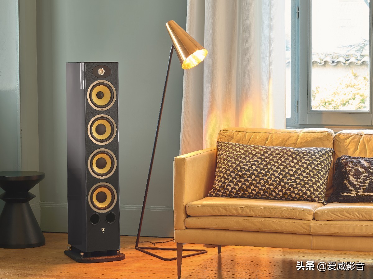 低调奢华的法国精品，FocalAria900系列