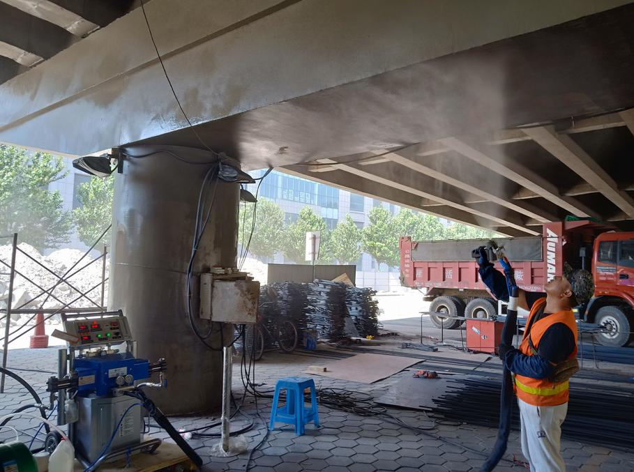 京华邦威聚氨酯喷涂设备,聚脲喷涂机品牌哪个好