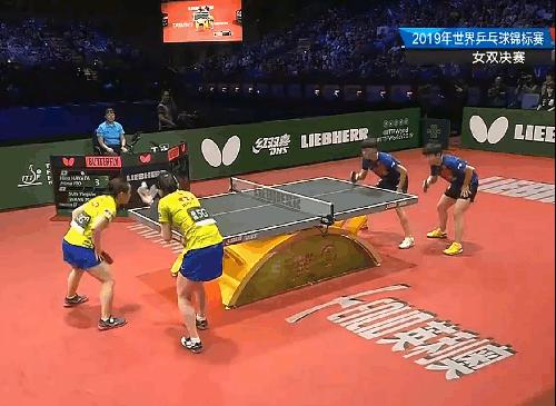 王曼昱的乒乓球基本功,王曼昱乒乓球基本功