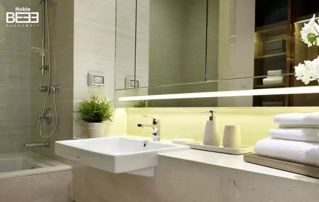 稀缺甄选，存货有限！曼谷NobleBE33Sukhumvit心脏地带