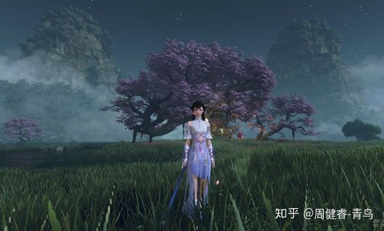 2022十大必玩武侠游戏,盘点那些年玩过的手机游戏