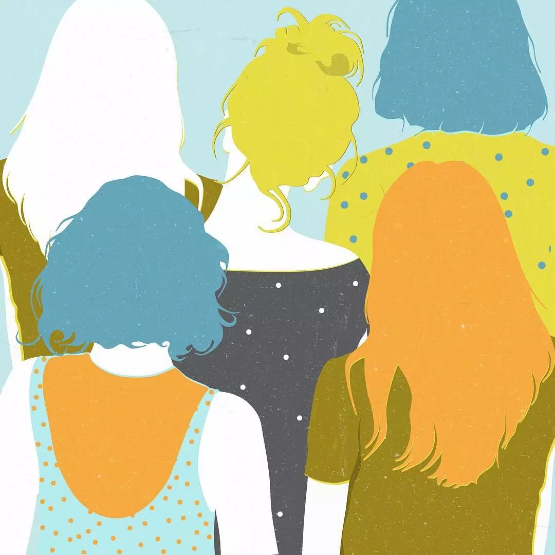 成年人的友谊彼此在意彼此随意,成年人的友情都是悄无声息的结束