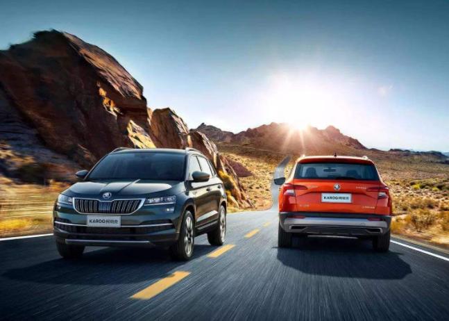 斯柯达国内没有的车型,斯柯达为啥不保值