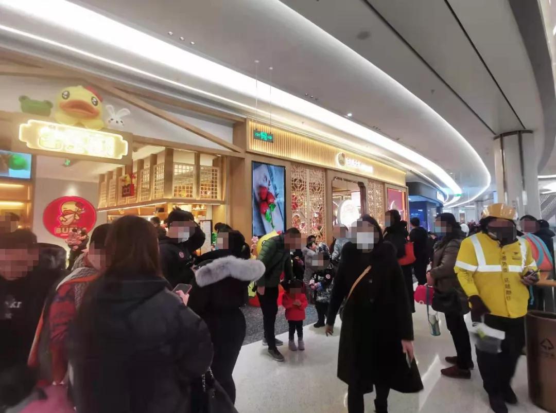 无锡最大商场刚开业就「下线了」？这个瓜我吃饱了...