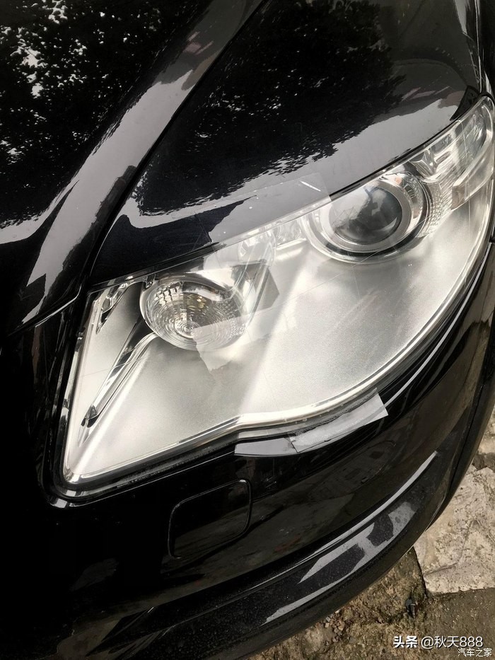 老款途锐3.0的十大忠告,老途锐3.2有多重